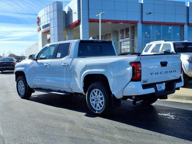 new 2025 Toyota Tacoma car, priced at $46,686