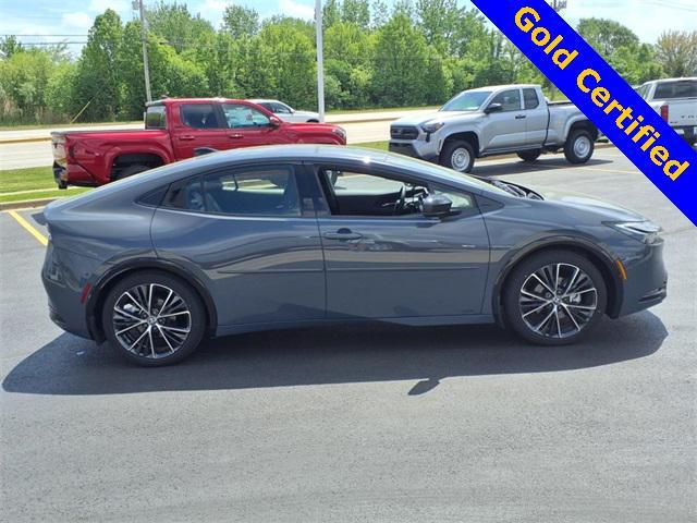 used 2024 Toyota Prius car, priced at $36,991