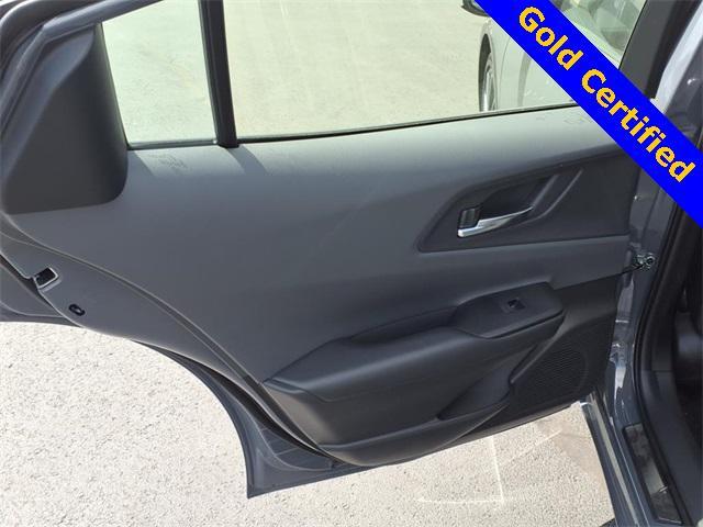 used 2024 Toyota Prius car, priced at $36,991