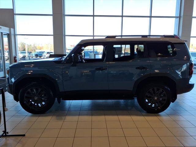 new 2026 Toyota Land Cruiser car, priced at $71,220