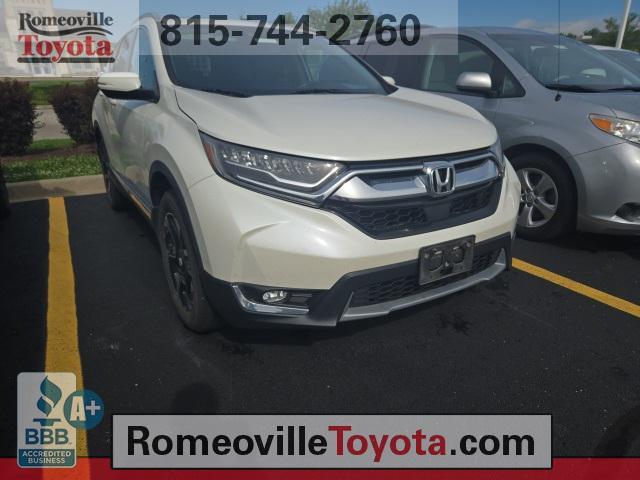 used 2018 Honda CR-V car, priced at $20,991