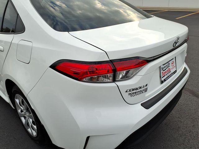 used 2024 Toyota Corolla car, priced at $22,591