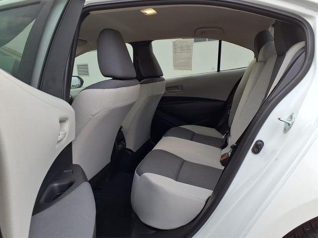 used 2024 Toyota Corolla car, priced at $22,591