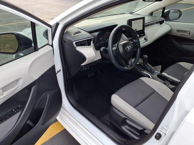 used 2024 Toyota Corolla car, priced at $22,591