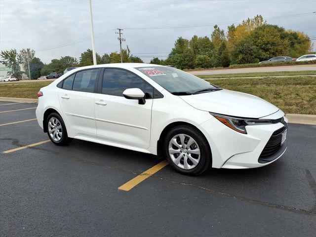 used 2024 Toyota Corolla car, priced at $22,591