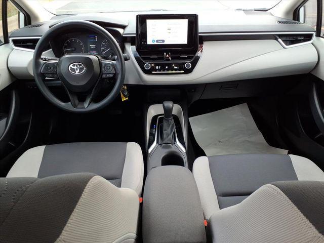 used 2024 Toyota Corolla car, priced at $22,591