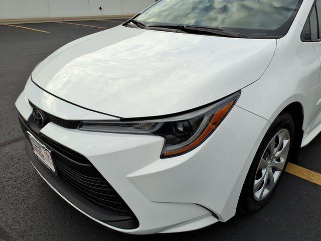 used 2024 Toyota Corolla car, priced at $22,591