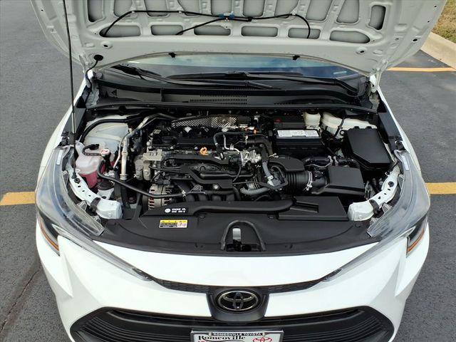 used 2024 Toyota Corolla car, priced at $22,591