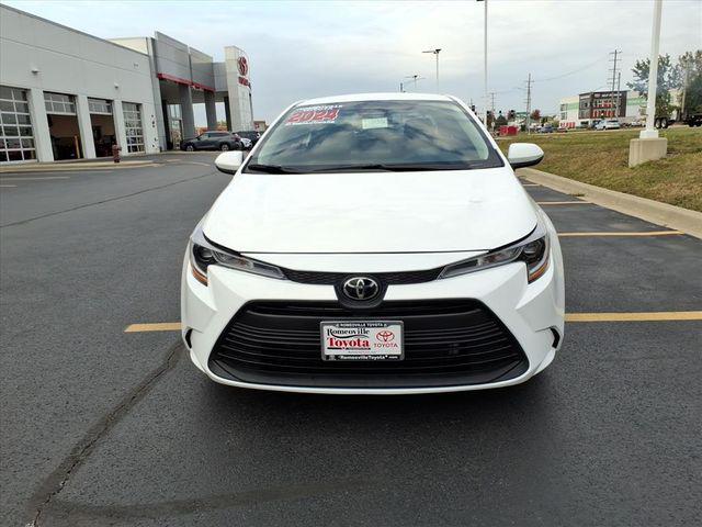 used 2024 Toyota Corolla car, priced at $22,591
