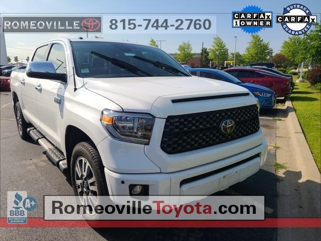 used 2019 Toyota Tundra car, priced at $41,593