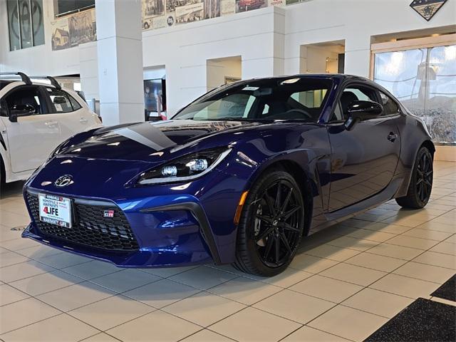 new 2025 Toyota GR86 car, priced at $37,566