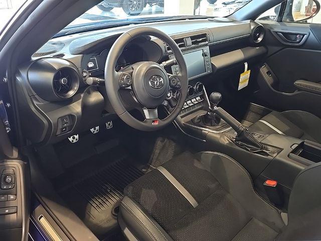 new 2025 Toyota GR86 car, priced at $36,146