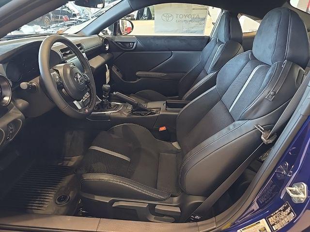 new 2025 Toyota GR86 car, priced at $36,146