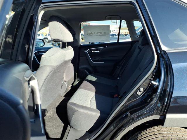 new 2025 Toyota RAV4 car, priced at $33,087