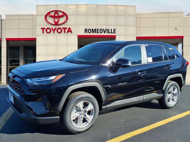 new 2025 Toyota RAV4 car, priced at $33,087