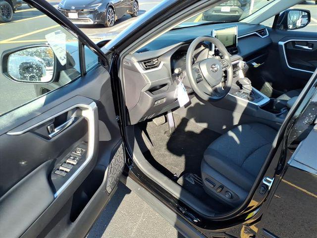 new 2025 Toyota RAV4 car, priced at $33,087