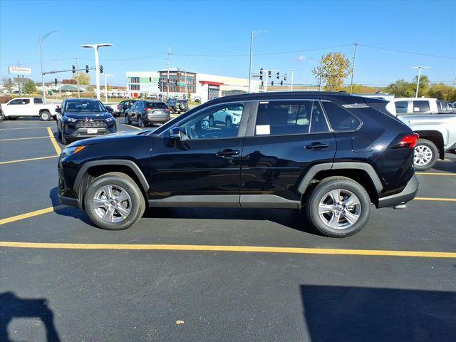 new 2025 Toyota RAV4 car, priced at $33,087