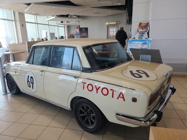 used 1969 Toyota Corona car, priced at $22,000