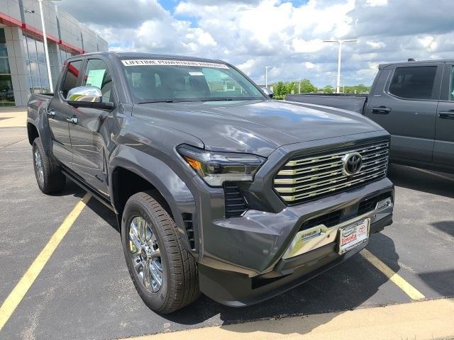 new 2024 Toyota Tacoma car, priced at $54,869