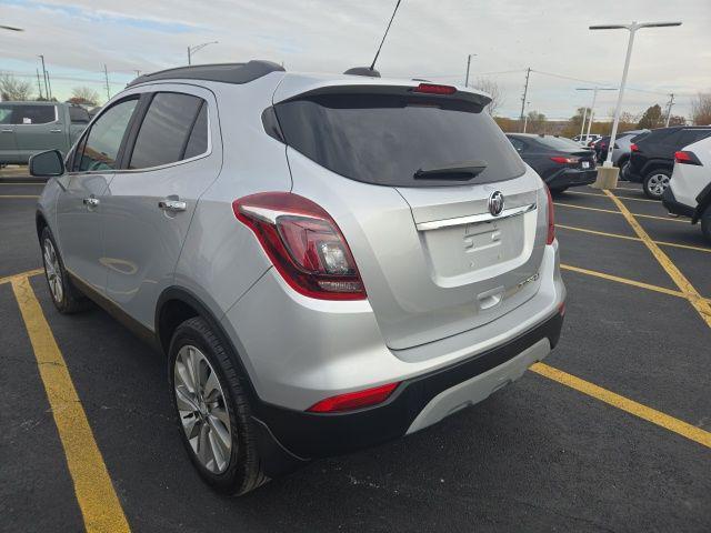 used 2020 Buick Encore car, priced at $12,991