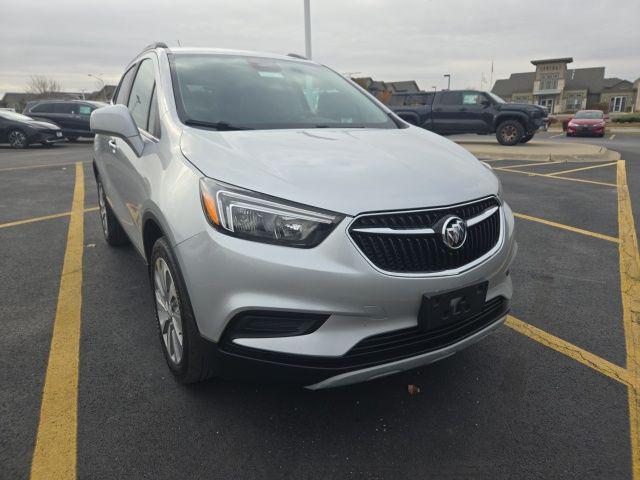 used 2020 Buick Encore car, priced at $12,991