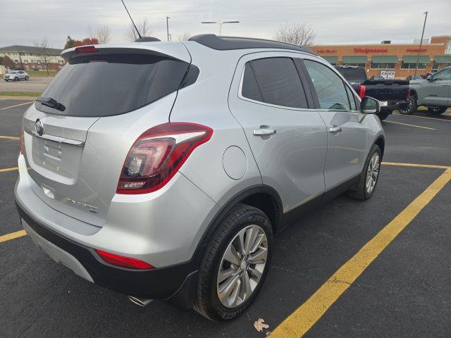 used 2020 Buick Encore car, priced at $12,991