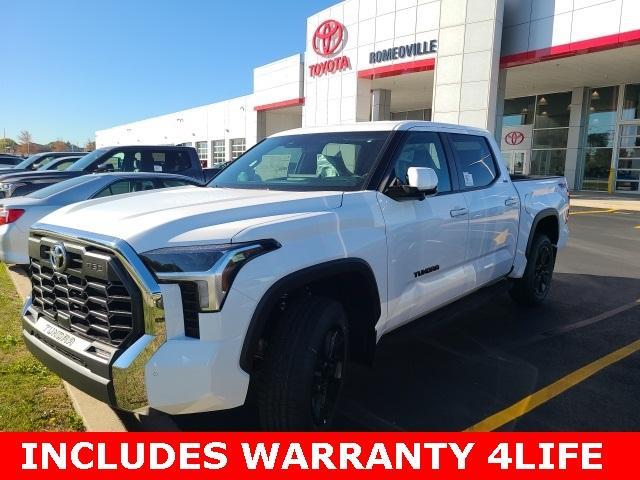 new 2025 Toyota Tundra car