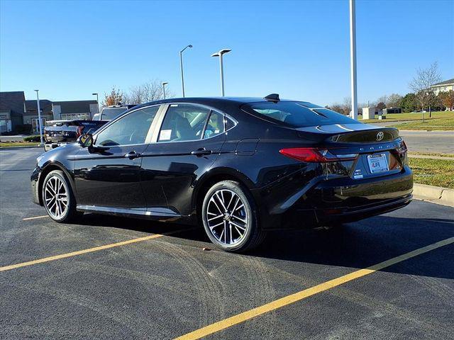 new 2026 Toyota Camry car, priced at $39,089