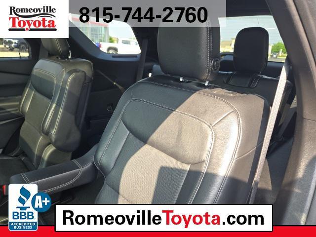 used 2020 Ford Explorer car, priced at $20,561