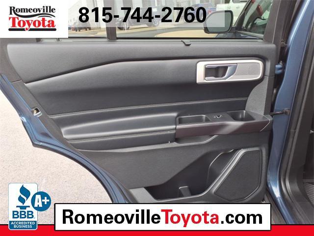 used 2020 Ford Explorer car, priced at $19,995