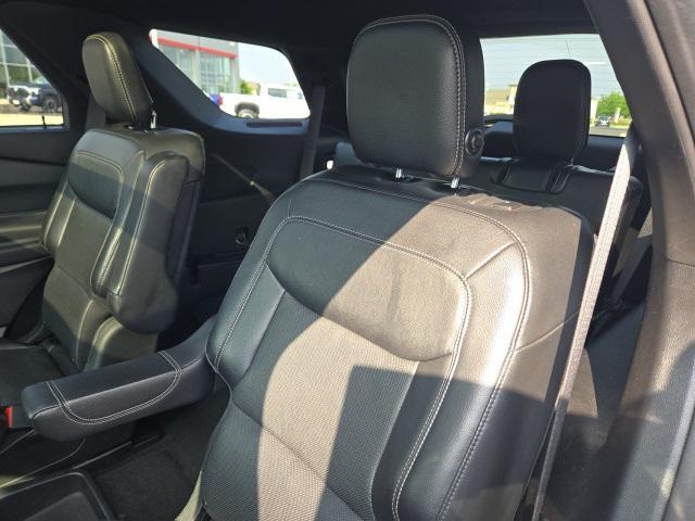 used 2020 Ford Explorer car, priced at $20,561