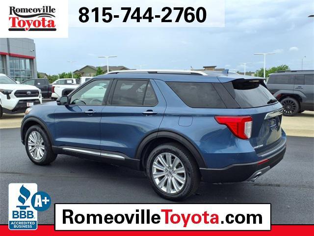 used 2020 Ford Explorer car, priced at $19,995