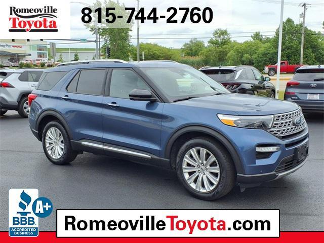 used 2020 Ford Explorer car, priced at $19,995
