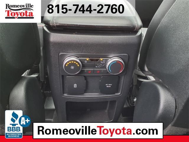 used 2020 Ford Explorer car, priced at $19,995