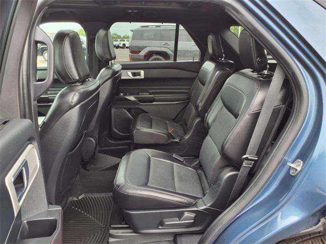 used 2020 Ford Explorer car, priced at $20,561