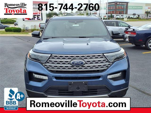 used 2020 Ford Explorer car, priced at $19,995