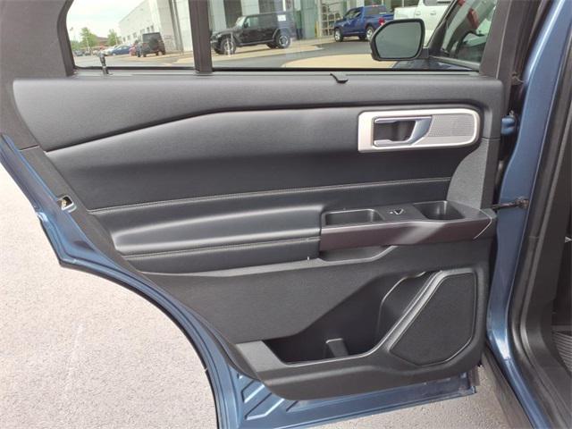 used 2020 Ford Explorer car, priced at $20,561