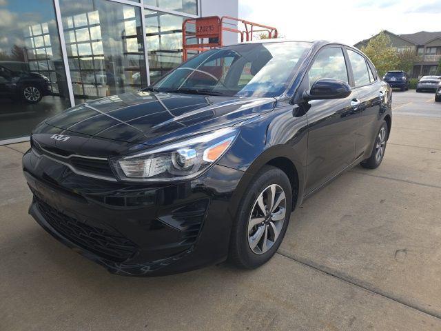 used 2022 Kia Rio car, priced at $13,991