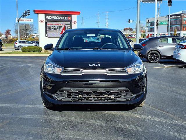 used 2022 Kia Rio car, priced at $13,941