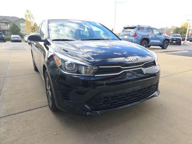 used 2022 Kia Rio car, priced at $13,991