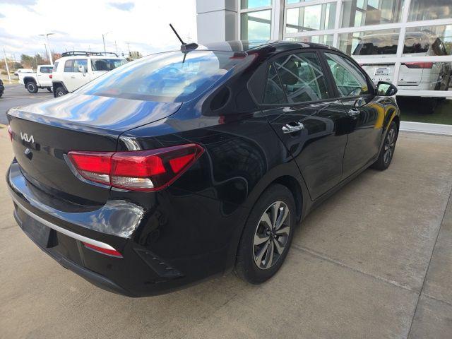 used 2022 Kia Rio car, priced at $13,991