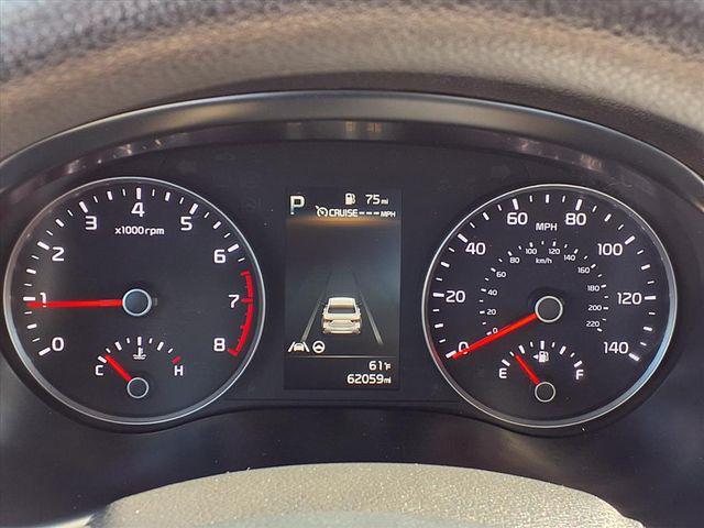 used 2022 Kia Rio car, priced at $13,941