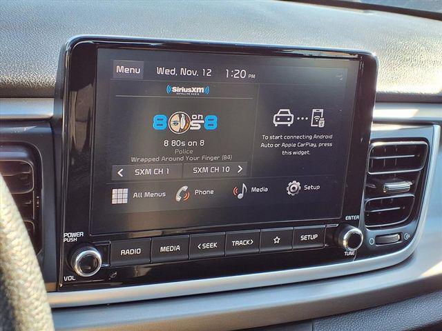 used 2022 Kia Rio car, priced at $13,941