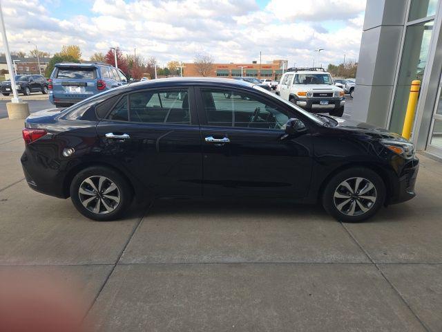 used 2022 Kia Rio car, priced at $13,991