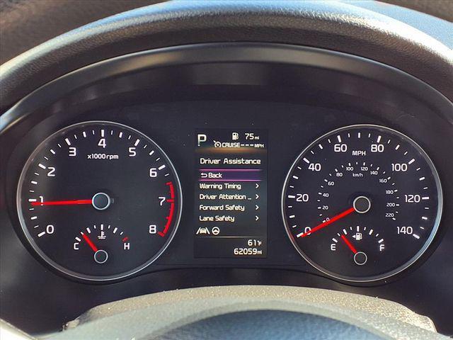 used 2022 Kia Rio car, priced at $13,941