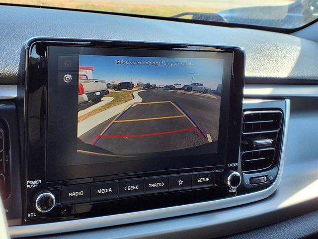 used 2022 Kia Rio car, priced at $13,941