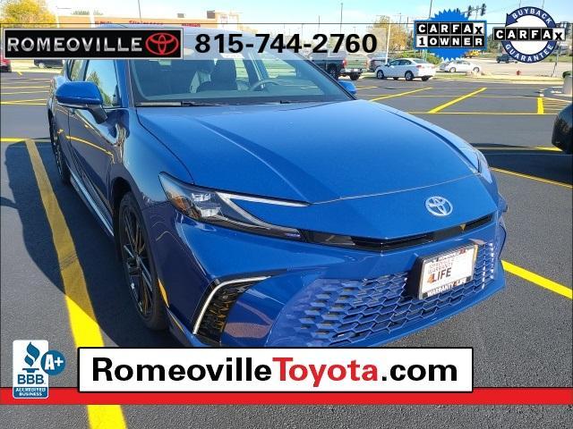 used 2025 Toyota Camry car, priced at $37,929