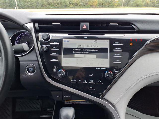 used 2020 Toyota Camry car, priced at $24,991