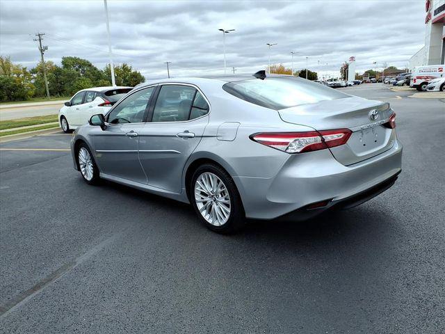 used 2020 Toyota Camry car, priced at $24,991