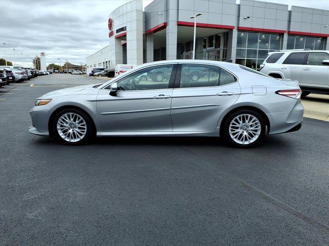 used 2020 Toyota Camry car, priced at $24,991